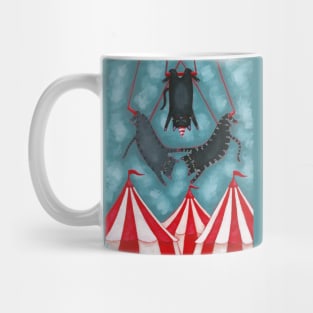 The Trapeze Artists! Mug